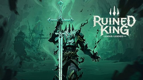 Ruined King: A League of Legends Story - Nintendo Switch – OLED Model, Nintendo Switch, Nintendo Switch Lite [Digital]-Front_Standard 