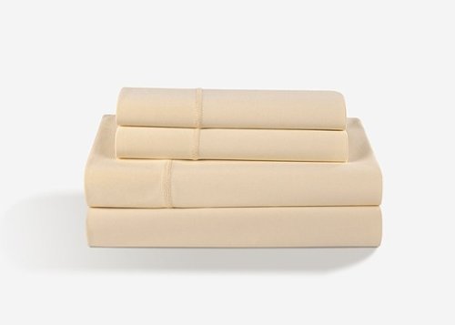 Bedgear - Dri-Tec Moisture-Wicking Sheet Sets- Twin/Twin XL - Champagne