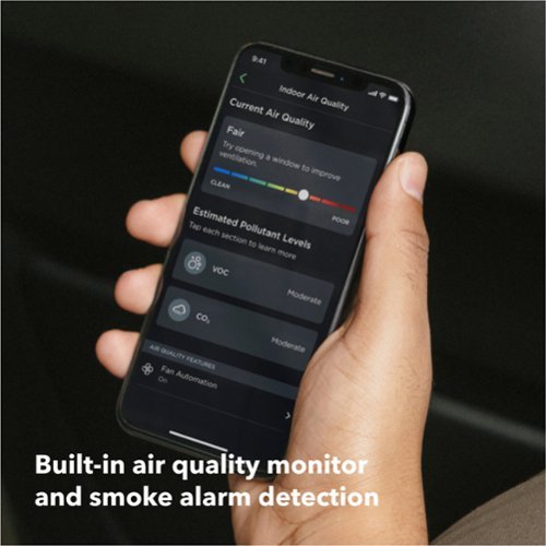 ecobee Premium Smart Programmable Touch-Screen Thermostat with Siri, Alexa, Apple HomeKit and Google Assistant - Black GLOBAL SHIPPING