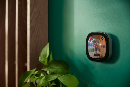 ecobee Premium Smart Programmable Touch-Screen Thermostat with Siri, Alexa, Apple HomeKit and Google Assistant - Black BUY IN EUROPE
