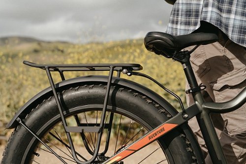 

Aventon - Aventure Rear Rack - Medium - Black