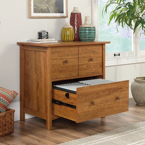 

Sauder - Union Plain Lateral File Cabinet