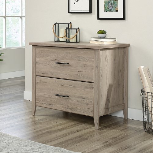Sauder - Summit Station Lateral File Cabinet