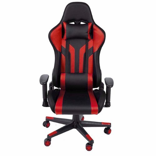 Highmore - Avatar LED Gaming Chair - Red