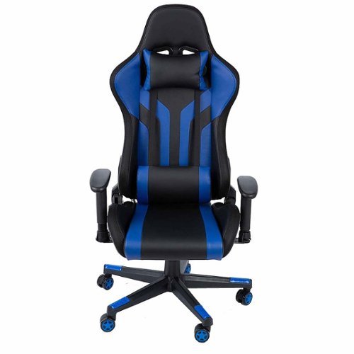 Highmore - Avatar LED Gaming Chair - Blue