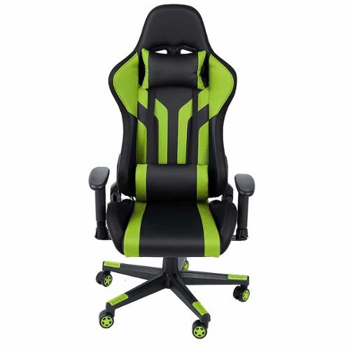 Highmore - Avatar  Gaming Chair - Green