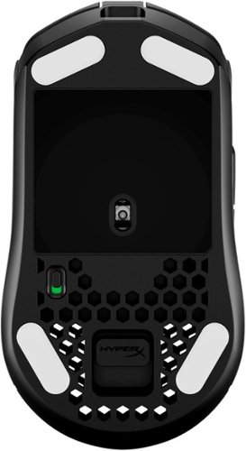 HyperX Pulsefire Haste Lightweight Wireless Optical Gaming Mouse - Wireless - Black WHERE TO BUY