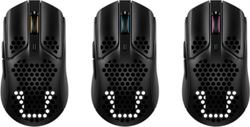 HyperX Pulsefire Haste Lightweight Wireless Optical Gaming Mouse - Wireless - Black BUY ONLINE