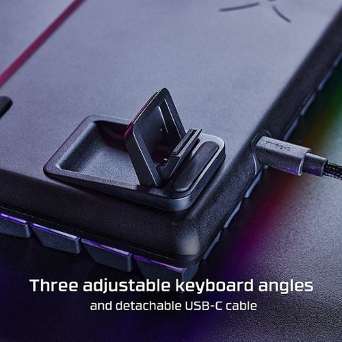 HyperX Alloy Origins 65% Compact Wired Mechanical Red Linear Switch Gaming Keyboard with RGB Lighting - Black SHOP ONLINE