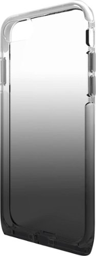 UPC 846237053989 product image for BodyGuardz - Harmony Case with Unequal for the Apple iPhone SE - Gray | upcitemdb.com