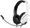 PDP - AIRLITE Wired Gaming Headset for Nintendo Switch - Black and White-Front_Standard