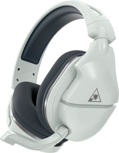 Turtle Beach - Stealth 600 Gen 2 USB Wireless Gaming Headset for Xbox Series X|S, Xbox One - White/Silver