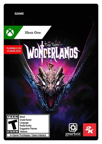 Tiny Tina's Wonderlands Standard Edition - Xbox One [Digital]