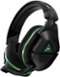 Turtle Beach - Stealth 600 Gen 2 USB Wireless Gaming Headset for Xbox Series X|S, Xbox One - Black/Green-Front_Standard