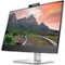 HP - 27" IPS LCD 75Hz Monitor (USB, HDMI) - Black-Front_Standard