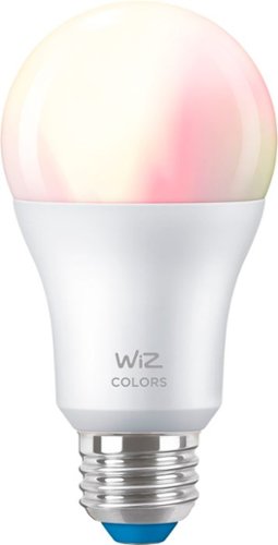 WiZ A19 Smart LED Bulb - Color and Tunable White WORLDWIDE DELIVERY