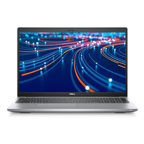 Dell - Latitude 5000 15.6" Laptop - Intel Core i7 - 8 GB Memory - 256 GB SSD - Titan Gray
