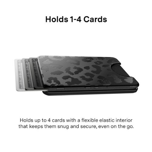 VELVET CAVIAR Phone Accessory Gift Set - Universal MagSafe Wallet, MagSafe Grip Ring & Phone Charm - Black Leopard SHOP ONLINE