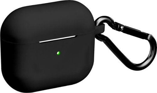 Best Buy essentials™ Silicone Case for Apple AirPods (3rd