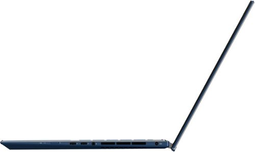 ASUS Zenbook Flip 2-in-1 15.6 OLED Touch-Screen Laptop - Intel Evo Platform - 12th Gen Core i7 - 16GB Memory  - 512GB SSD - Azurite Blue GLOBAL SHIPPING