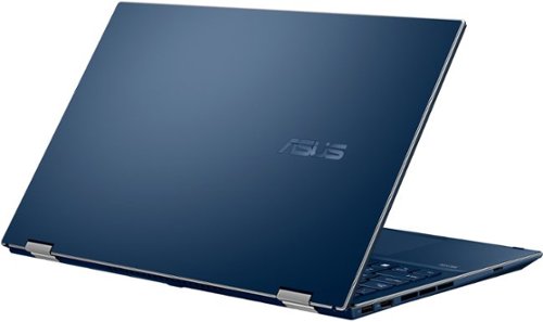 ASUS Zenbook Flip 2-in-1 15.6 OLED Touch-Screen Laptop - Intel Evo Platform - 12th Gen Core i7 - 16GB Memory  - 512GB SSD - Azurite Blue HOW TO BUY