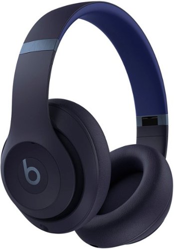 Beats Studio Pro - Wireless Noise Cancelling Over-the-Ear Headphones - Navy WORLDWIDE DELIVERY
