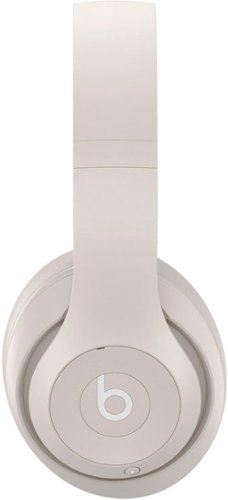 Beats Studio Pro - Wireless Noise Cancelling Over-the-Ear Headphones - Sandstone - Image 16
