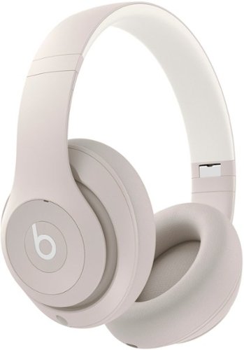 Beats Studio Pro - Wireless Noise Cancelling Over-the-Ear Headphones - Sandstone WORLDWIDE DELIVERY
