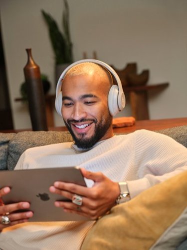 Beats Studio Pro - Wireless Noise Cancelling Over-the-Ear Headphones - Sandstone BUY IN AUSTRALIA