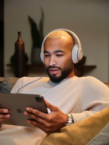 Beats Studio Pro - Wireless Noise Cancelling Over-the-Ear Headphones - Sandstone BUY IN SINGAPORE