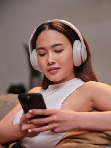 Beats Studio Pro - Wireless Noise Cancelling Over-the-Ear Headphones - Sandstone BUY IN DUBAI