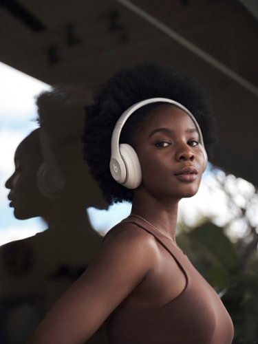 Beats Studio Pro - Wireless Noise Cancelling Over-the-Ear Headphones - Sandstone BUY IN CANADA