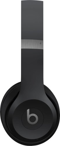 Beats Solo 4 True Wireless On-Ear Headphones - Matte Black GLOBAL SHIPPING