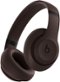 Beats - Studio Pro - Wireless Noise Cancelling Over-the-Ear Headphones - Deep Brown-Front_Standard