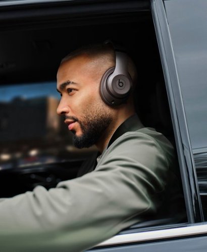 Beats Studio Pro - Wireless Noise Cancelling Over-the-Ear Headphones - Deep Brown BUY IN MIDDLE EAST
