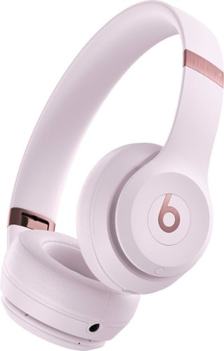 Beats Solo 4 True Wireless On-Ear Headphones - Cloud Pink WORLDWIDE DELIVERY