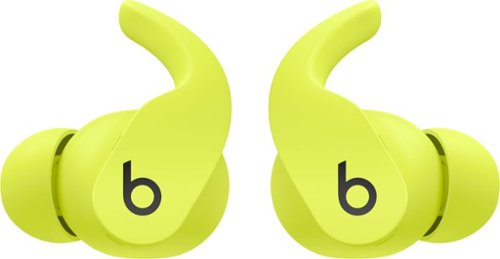 Beats  Fit Pro True Wireless Noise Cancelling In-Ear Earbuds - Volt Yellow WORLDWIDE DELIVERY