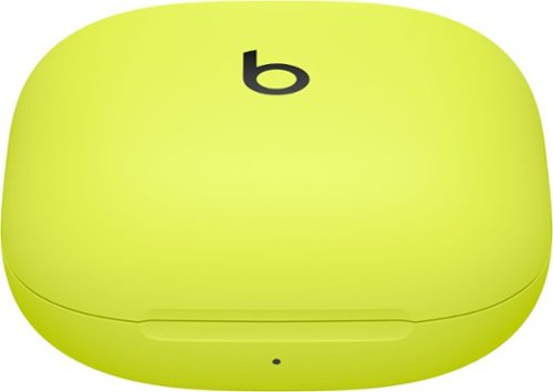 Beats  Fit Pro True Wireless Noise Cancelling In-Ear Earbuds - Volt Yellow SHOP ONLINE