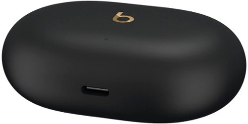 Beats Studio Buds + True Wireless Noise Cancelling Earbuds - Black/Gold WORLDWIDE DELIVERY