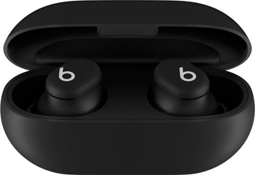 Beats Solo Buds True Wireless Earbuds - Matte Black GLOBAL SHIPPING