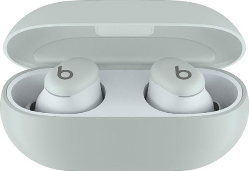 Beats Solo Buds True Wireless Earbuds - Storm Gray GLOBAL SHIPPING