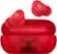 Transparent Red