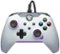 PDP - Wired Controller - Xbox Series X|S, Xbox One, Xbox, Windows 10/11 - Kinetic White-Front_Standard