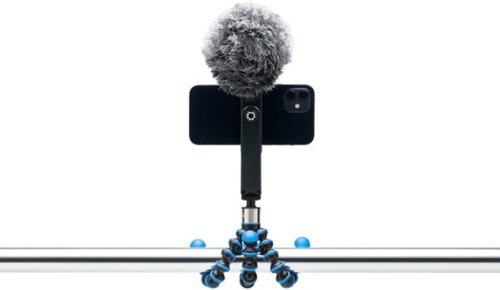 JOBY GorillaPod GO Content Creator Tripod - Black/Blue BUY IN EUROPE