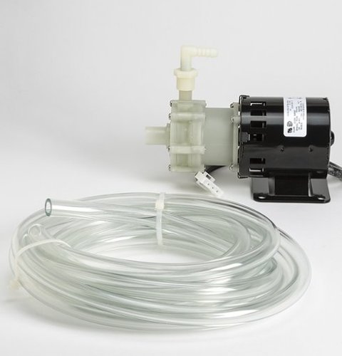 GE - Ice Maker Drain Pump Kit - Clear