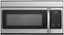 Front. Insignia™ - 1.6 Cu. Ft. Over-the-Range Microwave - Stainless Steel.