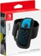 Nintendo - Leg Strap - Jet Black-Front_Standard