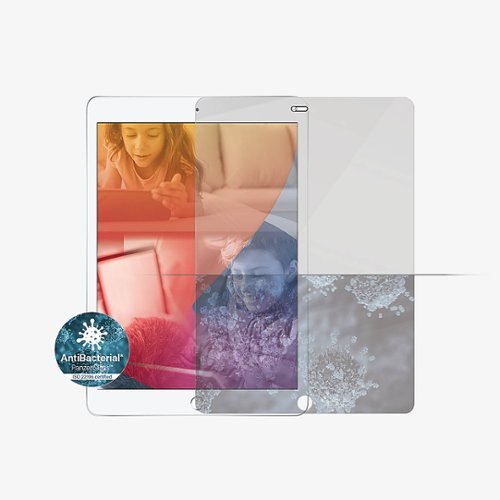 Panzerglass - Glass Screen Protector for Apple iPad 10.2" 9th Generation - Clear