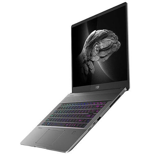 MSI Creator Z16 16 Touch-Screen Laptop - Intel Core i7 - 16 GB Memory - NVIDIA GeForce RTX 3060 - 512 GB SSD - Lunar Gray SHOP ONLINE
