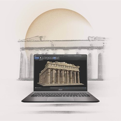 MSI Creator Z16P 16 Touch-Screen Laptop - Intel Core i7 - 32 GB Memory - NVIDIA GeForce RTX 3080 Ti - 1 TB SSD - Lunar Gray WHERE TO BUY
